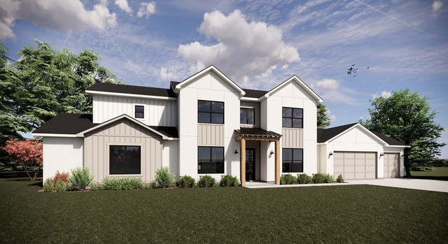 732 Mountain Creek Trail